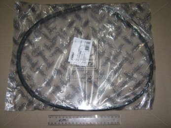 Трос ручного тормоза VW GOLF II 86-91, L=1525/1080 (RIDER)