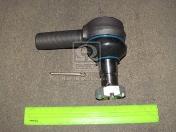 Наконечник М30*1,5*120 тяги рул. MAN, MB, RENAULT прав. (пр-во Rostar)