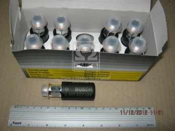 Р/к ТНВД (пр-во Bosch)