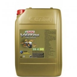 Моторное масло Castrol Vecton Long Drain 10W-40 E6/E9