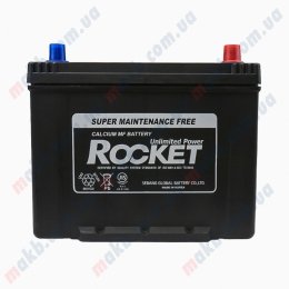 Аккумулятор Rocket 80Ah JR+ 650A