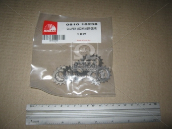 Звездочка суппорта KNORR SB5,SN5,6,SB6,7,SK7 (10 шт.) (пр-во Andtech)