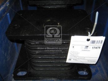 Буфер (отбойник) рессоры MB Actros,Atego H=150 (пр-во Febi)