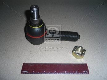 Наконечник М30*1,5, М20*1,5*120 тяги рул. VOLVO FH12,16,FM7,9,10,12 лев. (пр-во Lemfoerder)