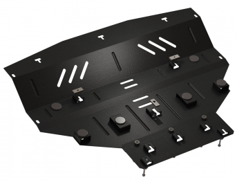 Захист двигуна КОЛЬЧУГА для Ford Sierra (1982-1992)