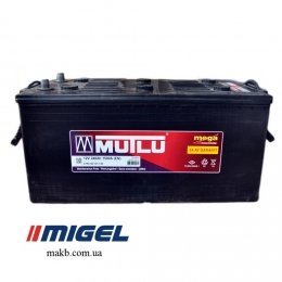 Аккумулятор Mutlu Mega Calcium 240Ah L+ 1500A