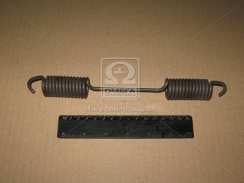 Пружина 235*4*26 колодки торм. MAN, MB (пр-во Febi)
