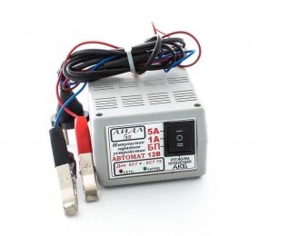 Зарядное для аккумулятора АИДА 5s