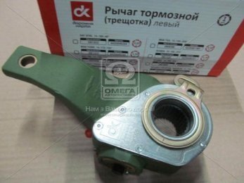 Рычаг торм. (трещотка) RENAULT PREMIUM, MAGNUM авт. левая. 14x160x350 град. <ДК>