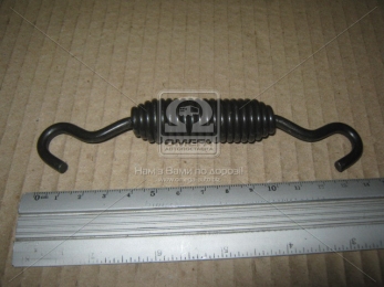 Пружина 122x57x5x19 колодки торм. ROR (пр-во Winkler)