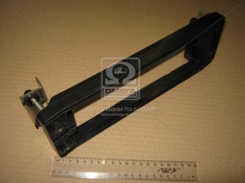 Облицовка противотуманной фары CF - XF (1997-2002) левая (без крепежа) (TEMPEST)