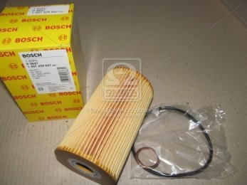 Фильтр масляный (пр-во Bosch)