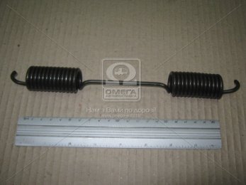 Пружина колодки торм. 236x26x4 MAN, MB (пр-во Winkler)