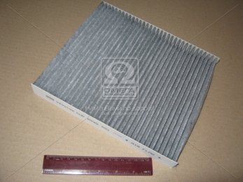 Фильтр салона угольный (пр-во MANN)