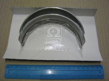 Вкладыши коренные 0,25 HL (ПАРА) DAF R6 MX265 /MX300 /MX340 /MX375 EURO4/5 (пр-во Glyco)