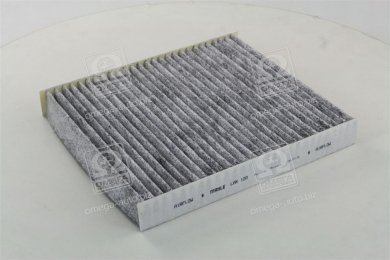 Фильтр салона угольный (пр-во Knecht-Mahle)