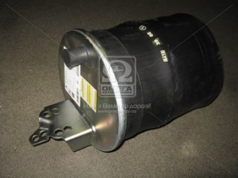 Пневморессора со стаканом (сталь) (пр-во Sampa)