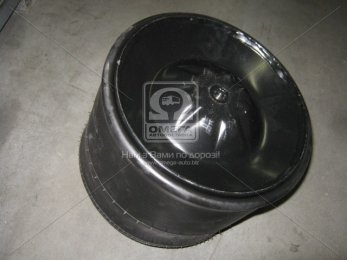 Пневморессора со стаканом (сталь) (пр-во Sampa)