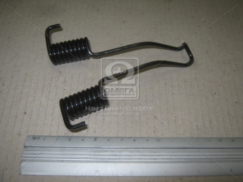 Пружина 16*3*32*87 колодки торм. BPW (пр-во Axut)