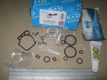 Р/к крана торм. ручного MAN, VOLVO, IVECO (пр-во F.S.S)