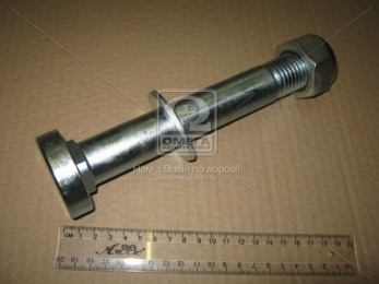 Болт М30х3,5x202 ресори BPW (вир-во Sampa)