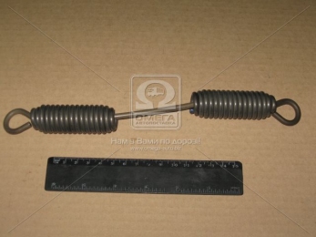 Пружина 260*4,8*24 колодки гальмівний. BPW (вир-во Febi)