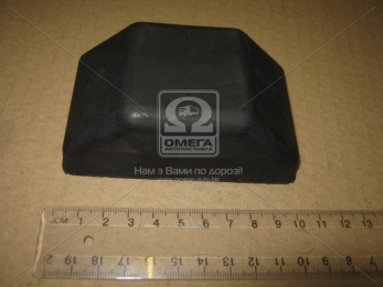 Отбойник 100*60,5*40 рессоры VOLVO FH,FM (пр-во Sampa)