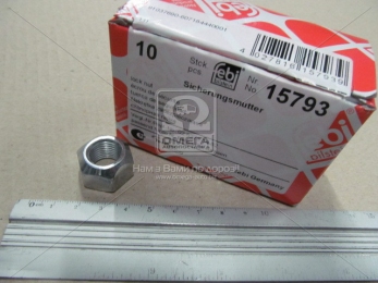Гайка М14x1,5 SW22 BPW (пр-во Febi)
