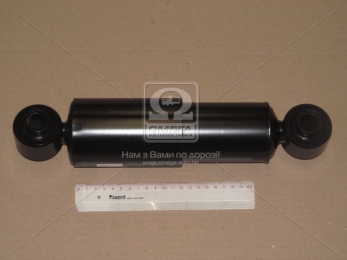 Амортизатор подв. прицепа FRUEHAUF, GIGANT, TRAILOR (L303-428) (пр-во Sachs)