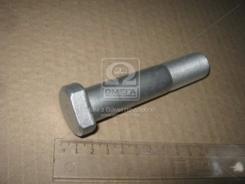 Болт М22x1,5x115,5x39 SW32 колеса MAN, MB (пр-во Sampa)