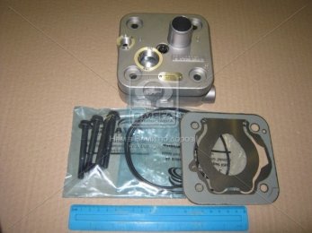 Головка компрессора в сборе WABCO, MB Axor, Atego (пр-во VADEN)