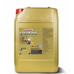 Моторное масло Castrol Vecton Fuel Saver 5W-30 E7