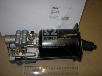 ПГУ сцепления RVI (RIDER)