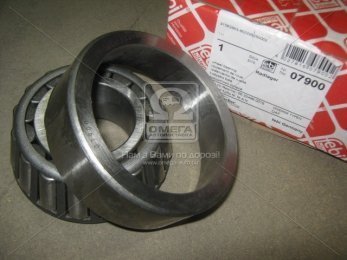 Подшипник ступицы DAF 95XF, IVECO, MAN F2000,F90,M2000, MB ACTROS,ATEGO (пр-во FEBI)