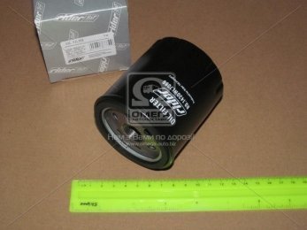 Фильтр масляный CITROEN BRERLINGO 96-, PEUGEOT PARTNER 96-, FIAT DUCATO, SCUDO 06- (RIDER)
