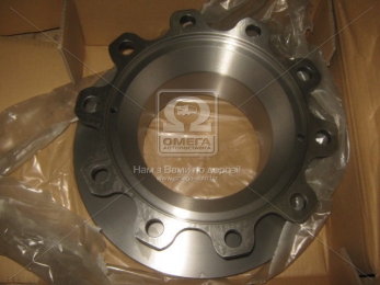 Диск тормозной BPW (пр-во Techno Brake)