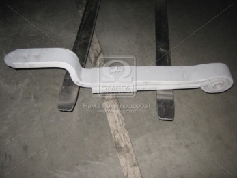 Рессора BPW (пр-во Seferiadis)