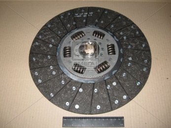 Диск сцепл. ведомый MB (пр-во Luk)