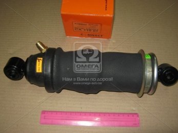 Амортизатор кабины с пневморесс. MB Actros (L279-315) задн. (пр-во Connect)