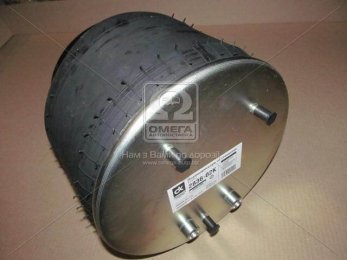 Пневморессора со стаканом (сталь) <ДК>