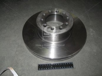 Диск тормозной MB ATEGO (пр-во CEI)