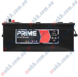Аккумулятор Prime 200 Ач L+ 1350
