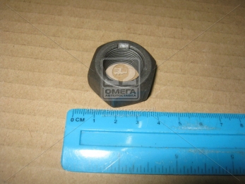 Гайка М20*1,5*15 SW30 BPW, KASSBOHRER, SAF (пр-во Febi)