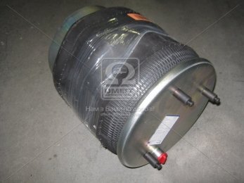 Пневморессора со стаканом (сталь) (пр-во Airtech)