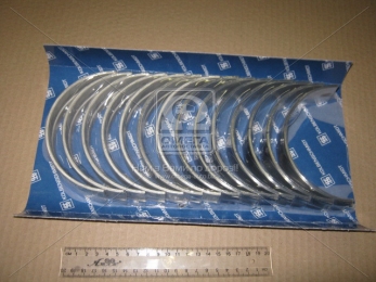 Вкладыши коренные DAF - MX13.300, MX13.340, MX13.375, MX13.265S, MX13.300S (пр-во KOLBENSCHMIDT)