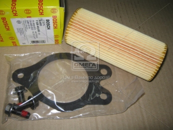 Фильтр масляный (смен.элем.) VOLVO (TRUCK) (пр-во Bosch)