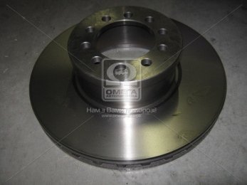 Диск тормозной MB ATEGO (пр-во Techno Brake)