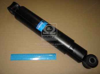 Амортизатор подв. прицепа FRUEHAUF, TRAILOR (L435-713) (пр-во Sachs)