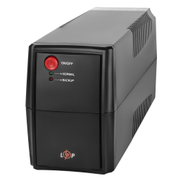 Линейно-интерактивный ИБП LPМ U850VA-P (510Вт)