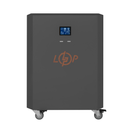 Система резервного питания LP Autonomic Power FW 2500W (АКБ 2600Wh) Графит мат